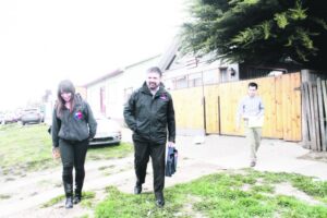 Autoridades fiscalizaron cuestionado hogar de ancianos