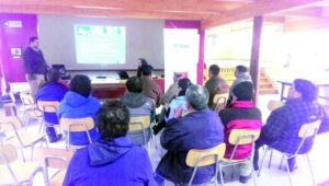 Avances para Puerto Edén