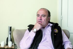 “Sólo un milagro nos puede hacer llegar  a la meta de los 600 millones de pesos”