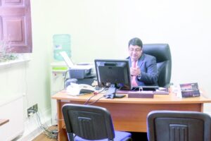 Registro Civil refuerza  medidas de contingencia