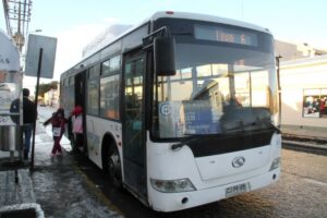 Requisitos de nueva licitación del transporte público mayor serían mucho más exigentes que las actuales