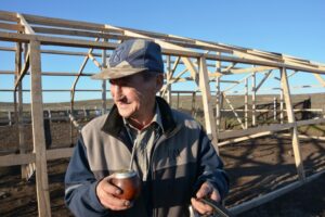Pequeños emprendedores buscan “despegar” la agricultura en Tierra del Fuego