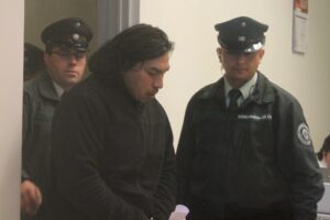 Conductor denunciado por secuestro de joven mujer fue enviado a la cárcel a cumplir prisión preventiva
