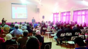 Más de 3 mil vecinos de Punta  Arenas tendrán agua potable