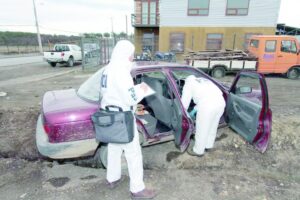 Cuatro autos robaron  durante el fin de semana largo