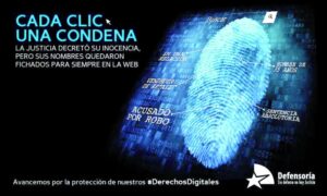 Inocentes en tribunales, pero condenados en la web