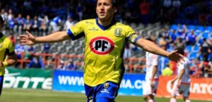 Universidad de Concepción golea a la Universidad de Chile en Talcahuano y se mantiene en la lucha por el título con Colo Colo