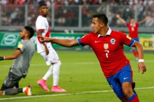 A domicilio Chile le recordó a Perú por qué es el campeón de América