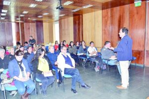 Efectuarán consulta ciudadana por cambio climático