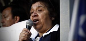 Nelly Díaz por posibles despidos: Nuevo director “está aplicando la política del terror”