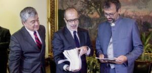 Hacienda ingresó Presupuesto 2016 al Congreso
