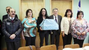 Municipalidad de Natales y mujeres del mar inauguraron sede Iemanja reinas del mar