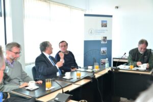 Instituciones de educación fortalecerán vínculos para el desarrollo científico en Cabo de Hornos