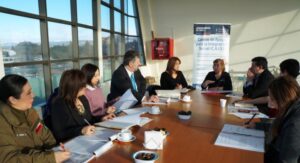 Intensifican coordinación en trabajo que permite acceder a la Eliminación de Antecedentes Penales