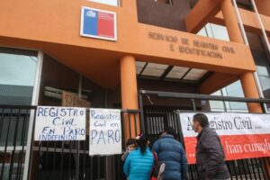 Funcionarios del Registro Civil reconocieron no percibir descuentos