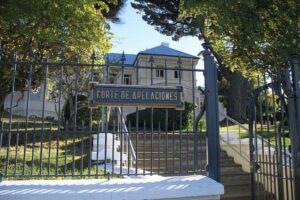 Corte de Apelaciones inhabilitó a juez de Garantía