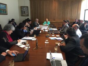 Senadora Goic y presupuesto de Salud 2016: “Necesitamos claridad y una revisión de los recursos asignados por la Dipres y el Ministerio de H