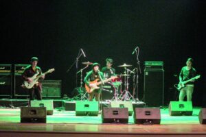Día de la música y los músicos chilenos se festejó a teatro lleno en el Municipal