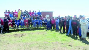 Esta tarde se disputan las clasificatorias de Las Tres Horas de Natales