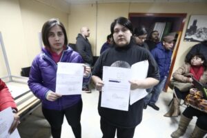 Vecinos indignados anuncian demanda colectiva contra estafadores por viviendas sociales