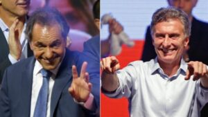 Por primera vez Argentina elegirá a su próximo Presidente en segunda vuelta