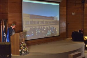 Importantes avances en las cuatro áreas de desarrollo institucional marcaron cuenta pública del rector Juan Oyarzo