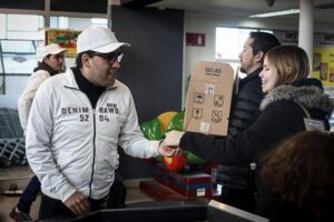 “El Centro de Rehabilitación del Club de Leones me ayudó a volver a caminar”