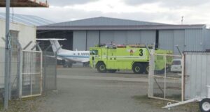 Sin problemas aterrizó avión DAP que presentó fallas mecánicas en vuelo entre Puerto Williams y Punta Arenas