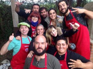 Nuevamente le fue bien anoche en 