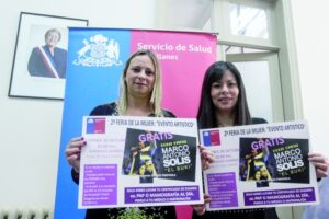 Feria de la Mujer pretende fomentar examen preventivo