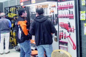 Más de 1.500 personas asistieron a feria “Construye Patagonia 2015”
