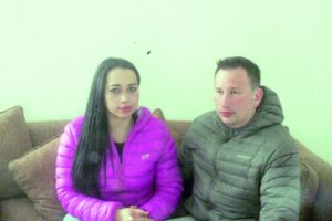 “Si dejo las cosas sin que se aclaren  siento que le estoy fallando a mi hijo”