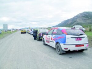 Se inició la cuenta regresiva para Las Tres Horas de Puerto Natales