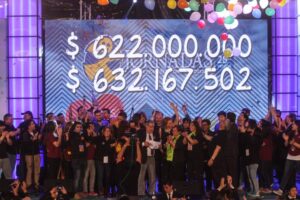 Los magallánicos nuevamente lo hicieron y superaron la meta en las Jornadas por la Rehabilitación