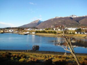 Un sismo 5,5 Richter se registró a 303 kilómetros de Puerto Williams