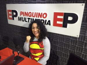 La “Crespita” encuentra ilógico que en vez de apoyar a Carolina Santana le coarten la posibilidad de competir