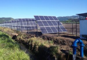 Funcionarios de INDAP adquieren conocimientos en el uso de energías renovables