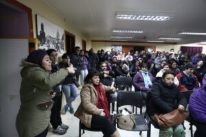 Sueño de la casa propia termina entre denuncias y acusaciones