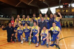 Todo un éxito  XXV versión del campeonato nacional de maxibásquetbol senior en Natales