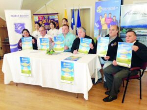 Se prepara la 2da versión  de las “Salmojornadas”