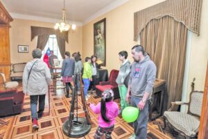 En Día del Patrimonio, magallánicos y turistas tuvieron la posibilidad de 