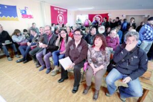 Candidatura del socialista Ramón Lobos desordena pretensiones electorales de personeros de la Nueva Mayoría