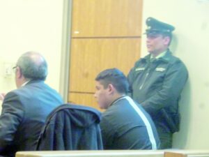 Joven de  22 años que asaltó a un adolescente, continuará en prisión
