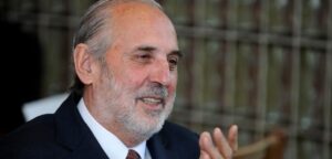 Jorge Abbott agradeció apoyo por su ratificación como Fiscal Nacional