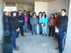 Familias visitaron departamento piloto de Condominio San Ignacio II