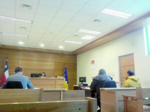 Joven de 19 años denunció haber sido atacada mientras dormía