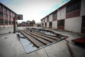 Suspendidas las clases este martes 20 en el Liceo Industrial Armando Quezada Acharán