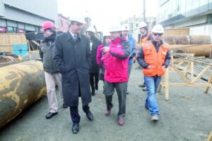 Autorizan apertura transitoria de calle Bories desde noviembre hasta junio de 2016