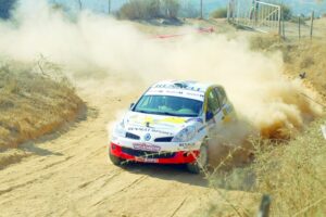 Encargados del Rally Mobil Chile sueñan con correr una fecha en las Torres del Paine