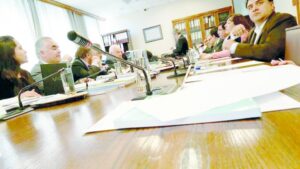 Sindicato de Trabajadores ENAP expuso problemáticas en Comisión de Hacienda